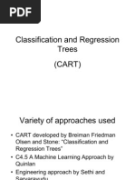 Classification and Regression Trees