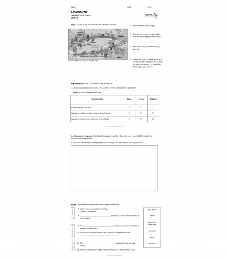 Exploration | PDF