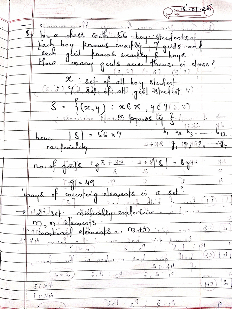 Sharayu Maths (12.02.25) | PDF