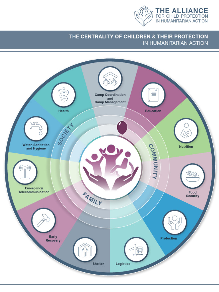 Child Protection in Humanitarian Action | PDF | Child Protection ...