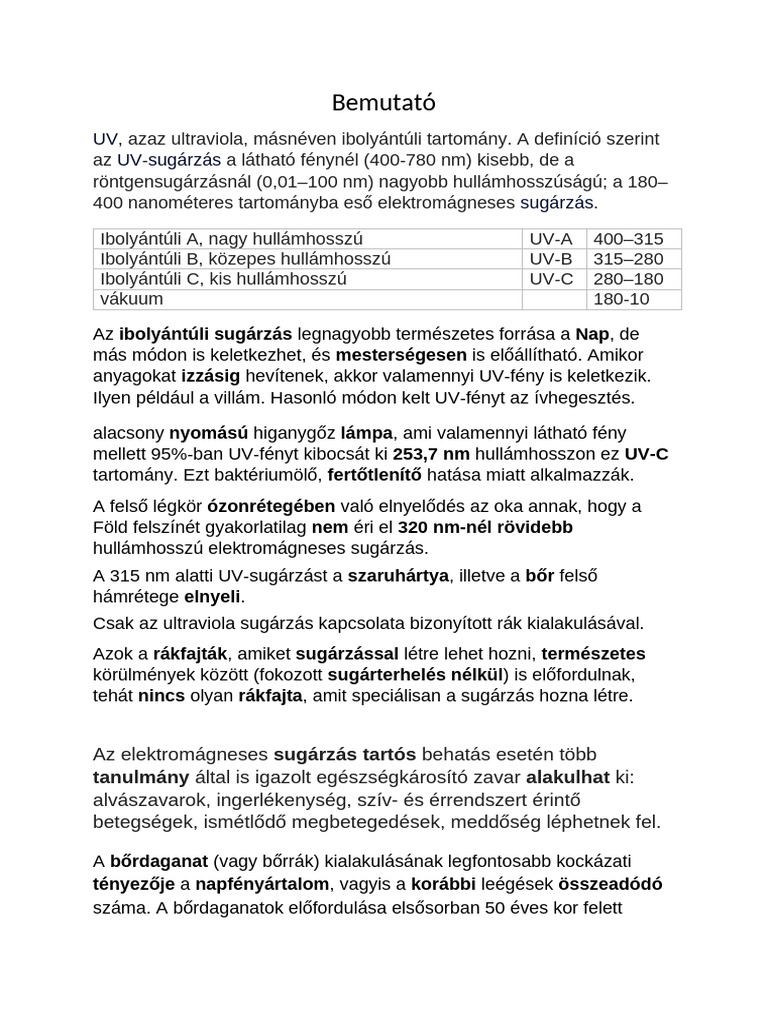 Rák | PDF