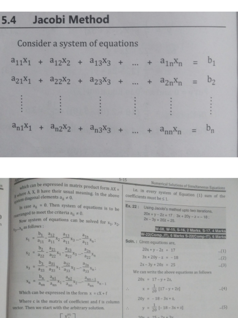 NUMERICAL in Engineering | PDF