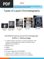 Understanding Chromatography Resolution | PDF | High Performance Liquid ...