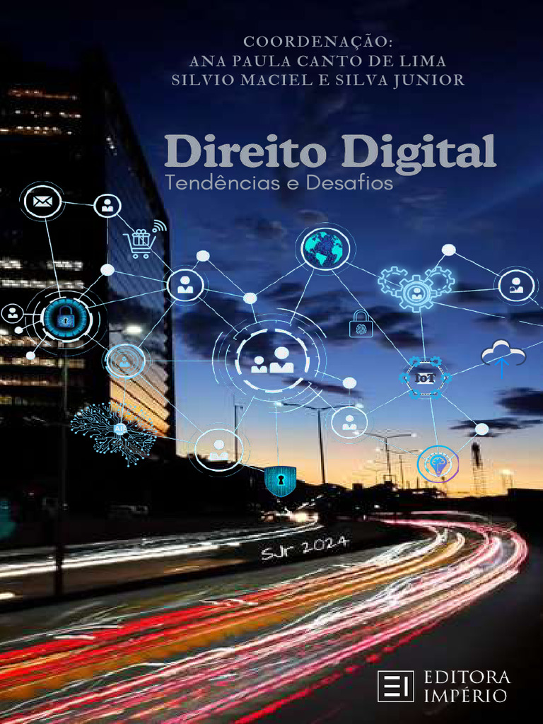 Direito Digital: Tendências e Desafios 2025 | PDF | Privacidade de ...