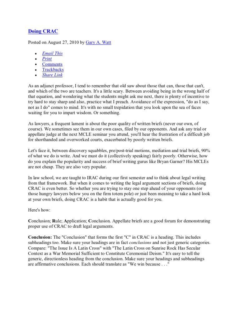 helpful-hints-to-writing-a-better-irac
