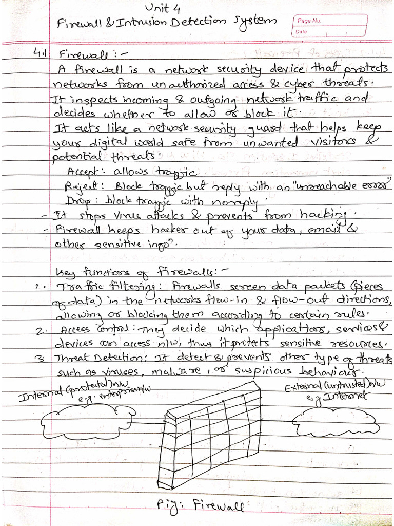 Unit 4 Nis Notes | PDF