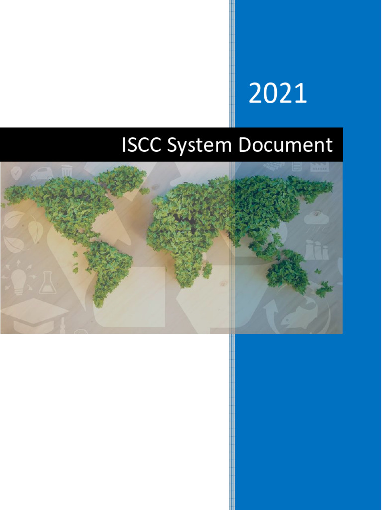 ISCC EU Waste-Residue Manual - Long Hua (FINAL 6 Jan 2022) | PDF ...
