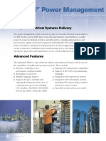 IndustrialIT Power Management Complete Systems