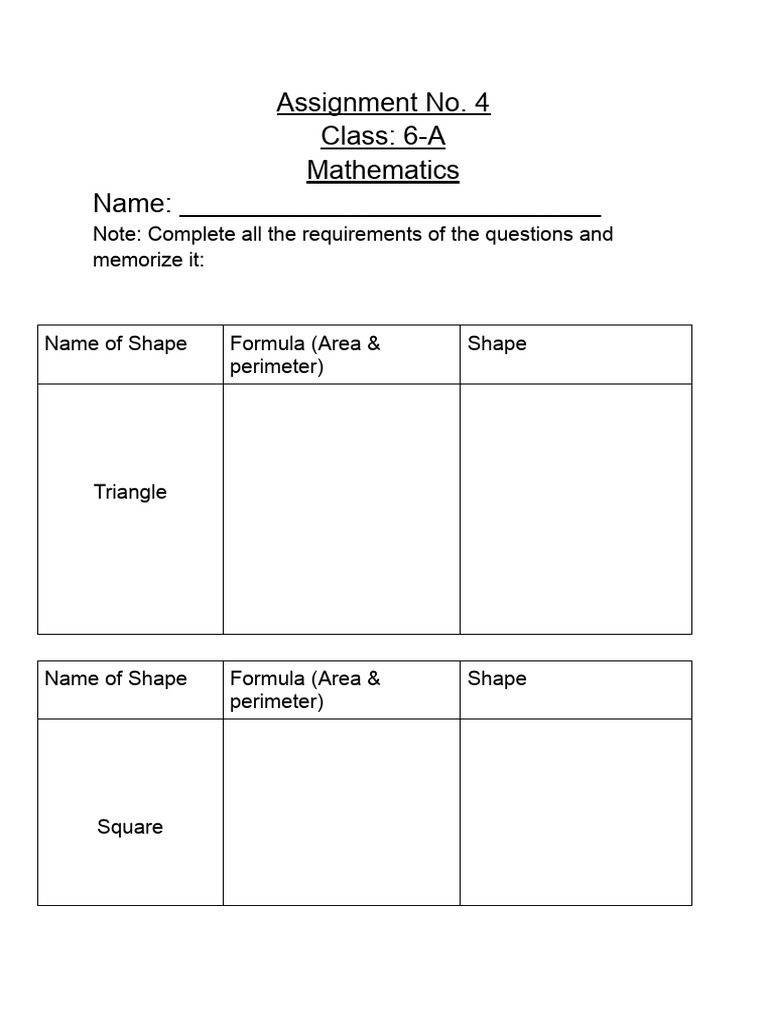 Assignment No.4 | PDF