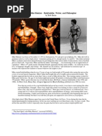 Download Mike Mentzer - Bodybuilder Writer and Philosopher by Bob Burns by Shaleen Dalal SN84060080 doc pdf