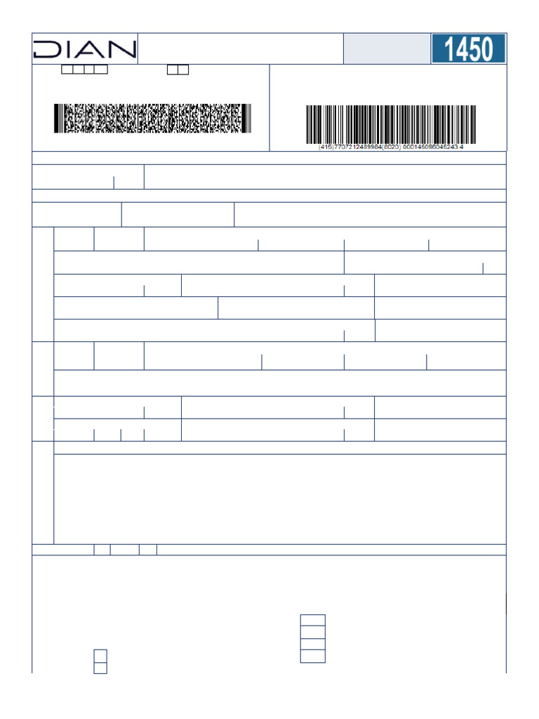 Solicitud de Levantamiento de RUT | PDF