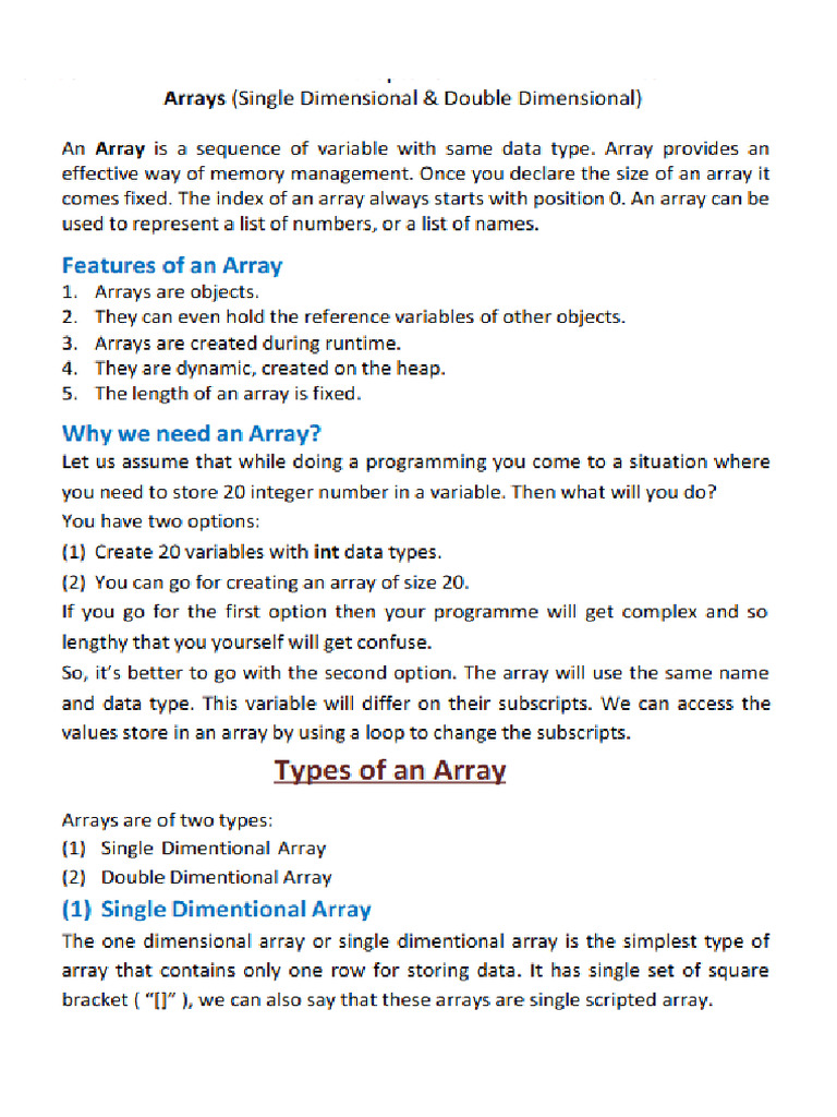 Selection vs Bubble Sort Explained | PDF