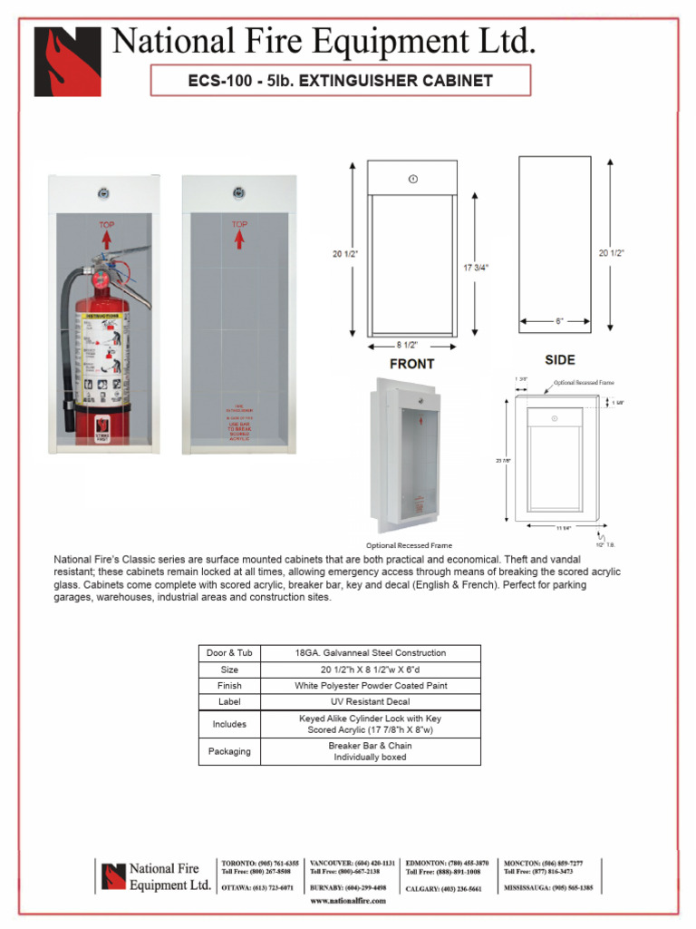 NFE Surface Mount Cabinets Full Line - 0923 | PDF | Acrylic Paint | Paint