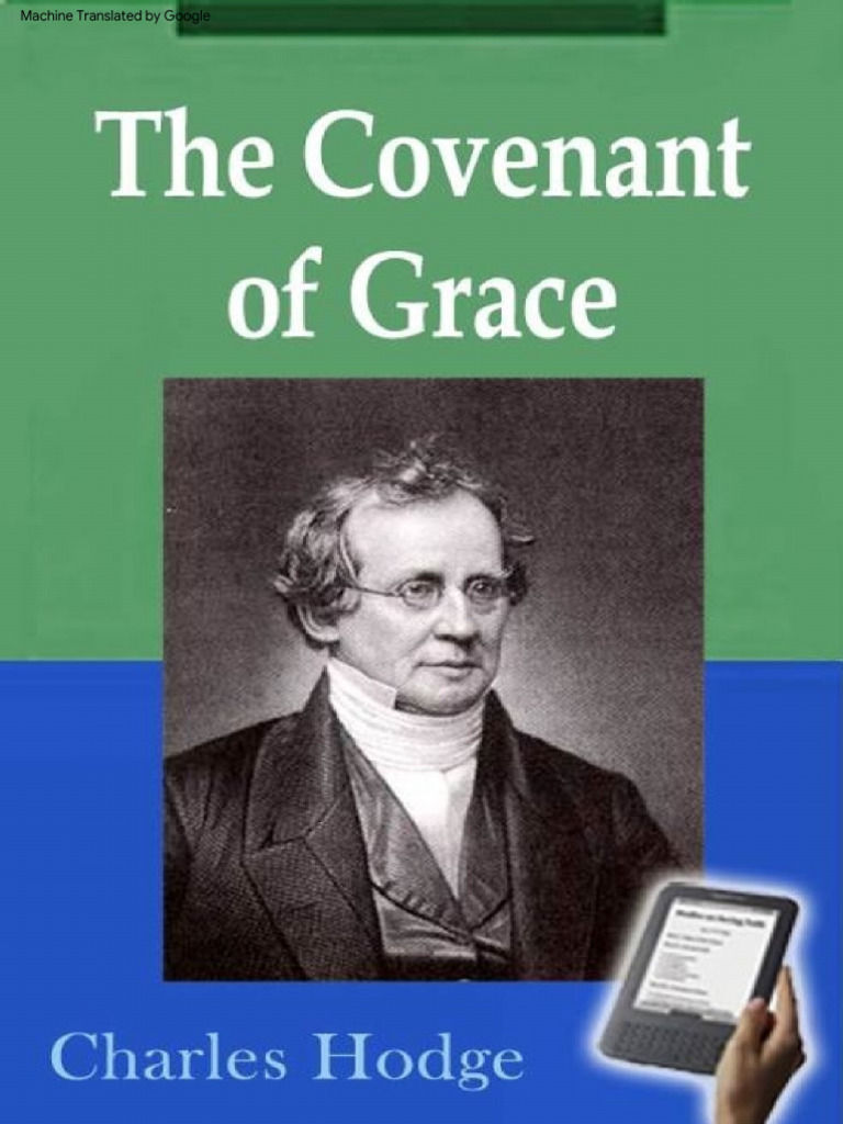 The Covenant of Grace | PDF | Cristo (título) | Salvación