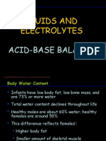 acid-base
