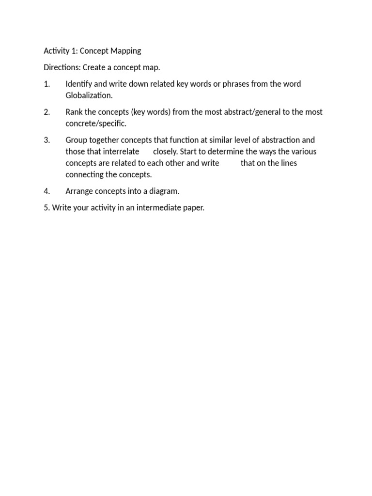 CONCEPT MAPPING TEACHING STRATEGY PDF visual data 4