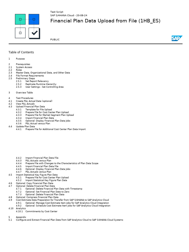 1HB S4CLD2408 BPD en Es | PDF | Comma Separated Values | Software ...