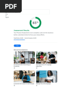 Certification Exam Linkedin Ads Test Answer | PDF | Linked In | Advertising