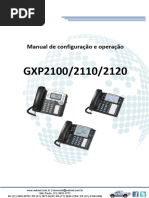 Configuração do Ramal no MicroSIP | PDF