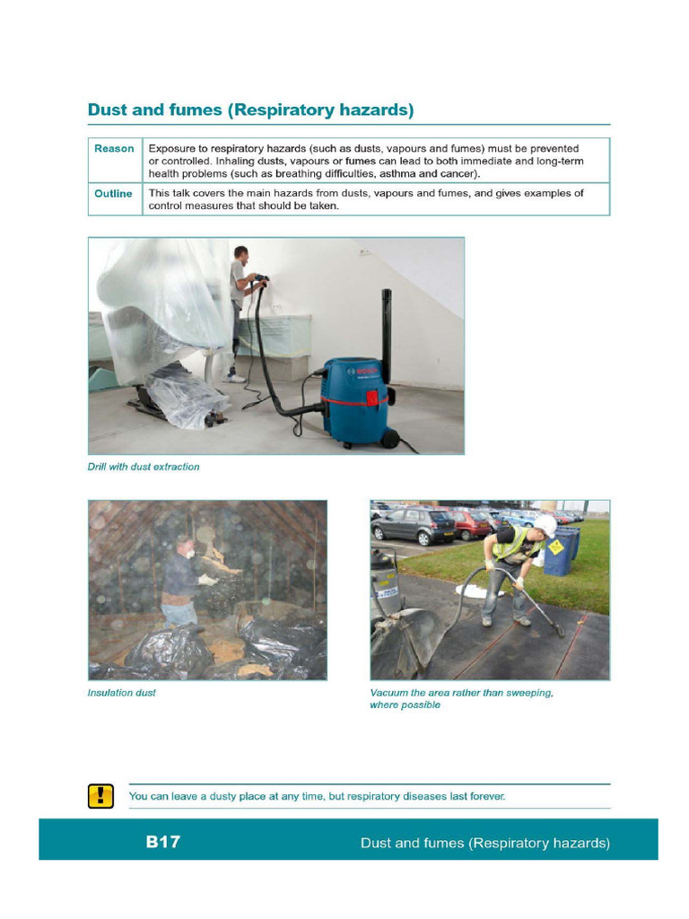 Dust | PDF
