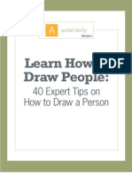 Download Learn How to Draw People_40 Expert Tips on How to Draw a Person by YJ Ng SN84064814 doc pdf