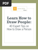 Download Learn How to Draw People_40 Expert Tips on How to Draw a Person by YJ Ng SN84064814 doc pdf