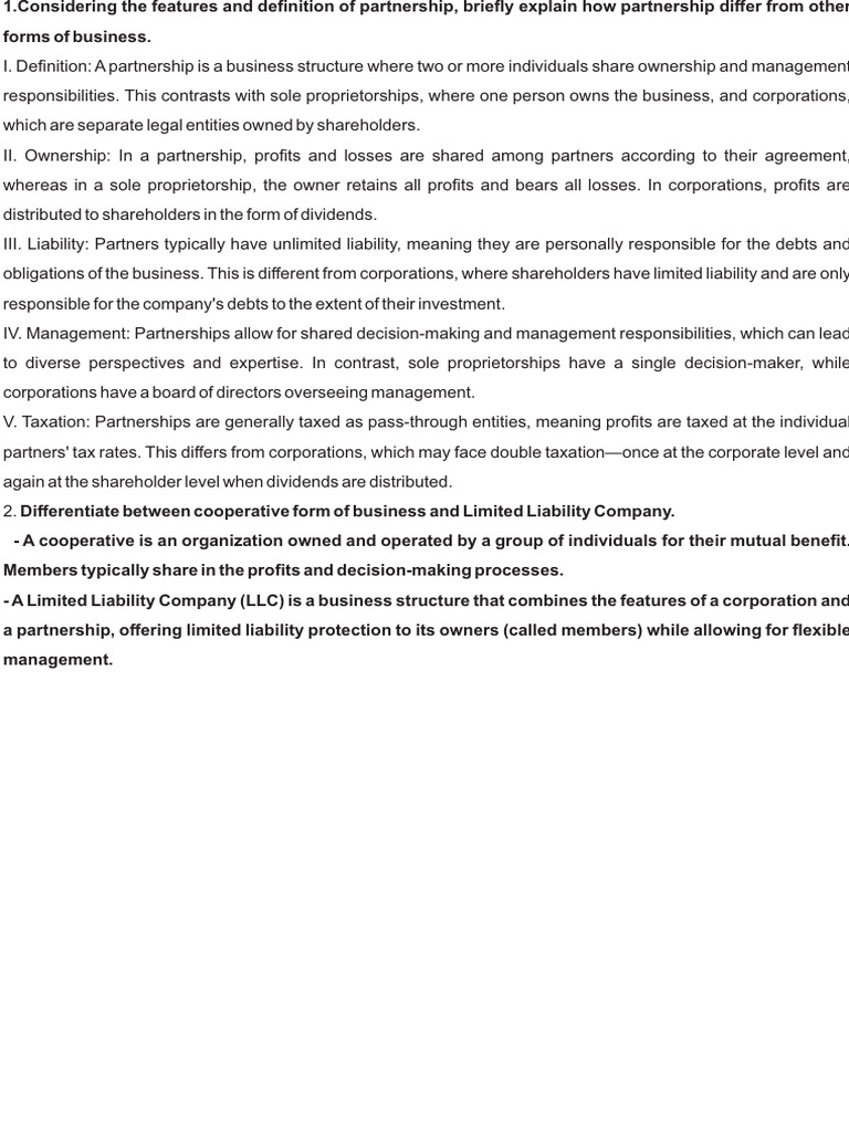 Principles of Economics Assignment | PDF