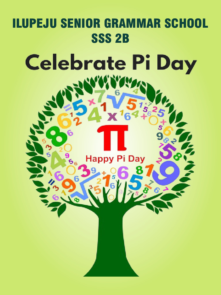 Pi Day Tree | PDF