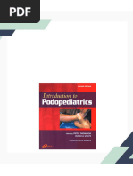 Pediatric Manual Medicine An Osteopathic Approach Total