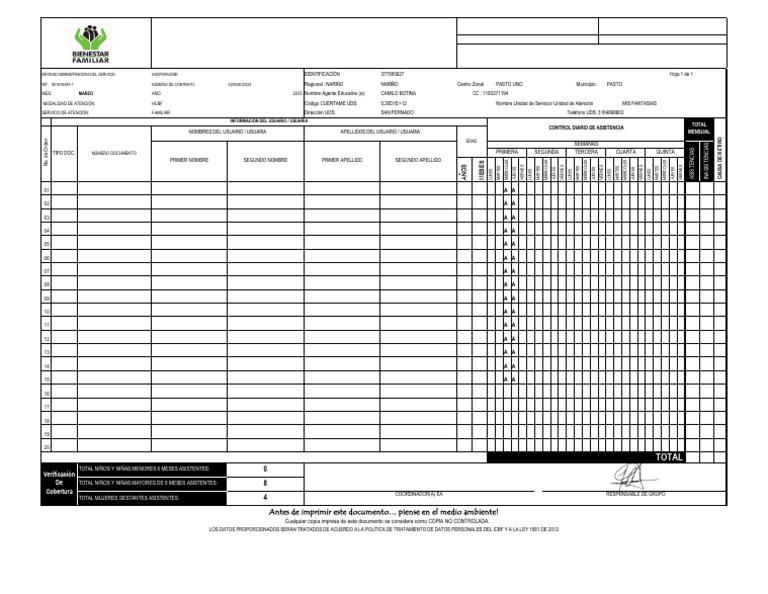 FORMATO RAM MIS FANTANSIAS. 2pdf | PDF