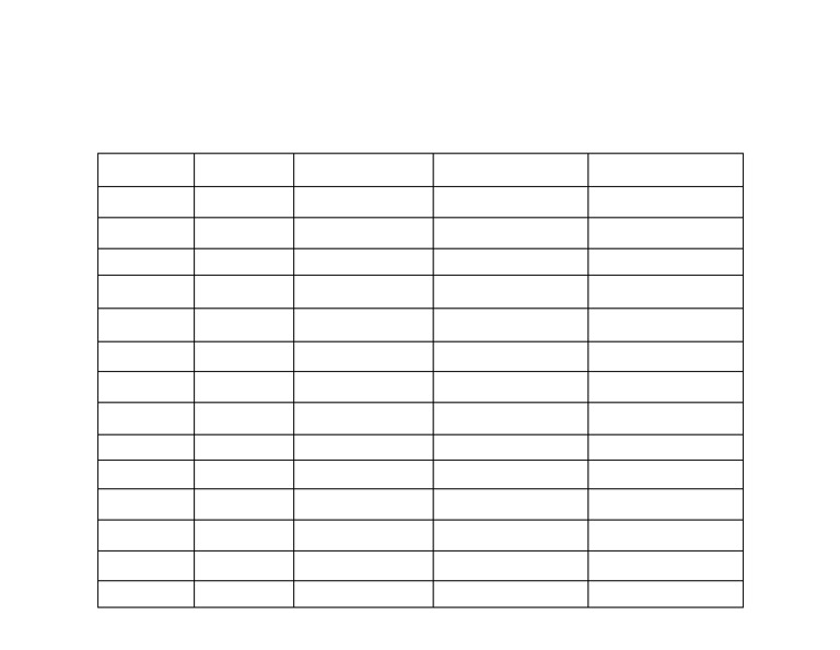 Class Test-2 Exam Routine 2025 | PDF