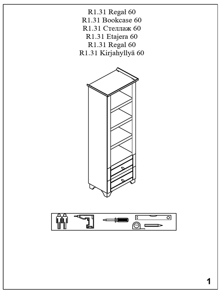 505 r1.31 Rega 60 | PDF