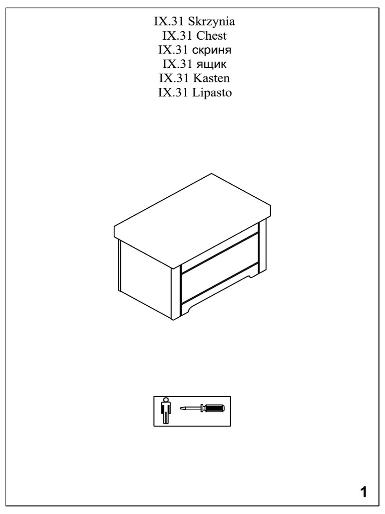517 Ix.31 Skrzynia | PDF