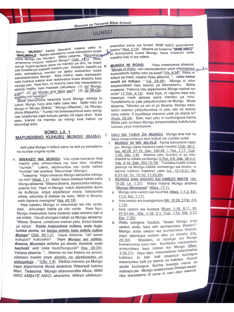 UUNGU | PDF