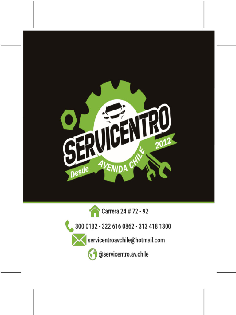 Servicentro | PDF