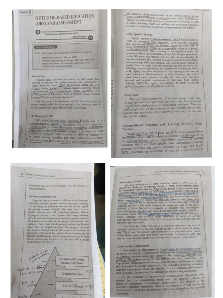 Reviewer Prof Ed 9 | PDF