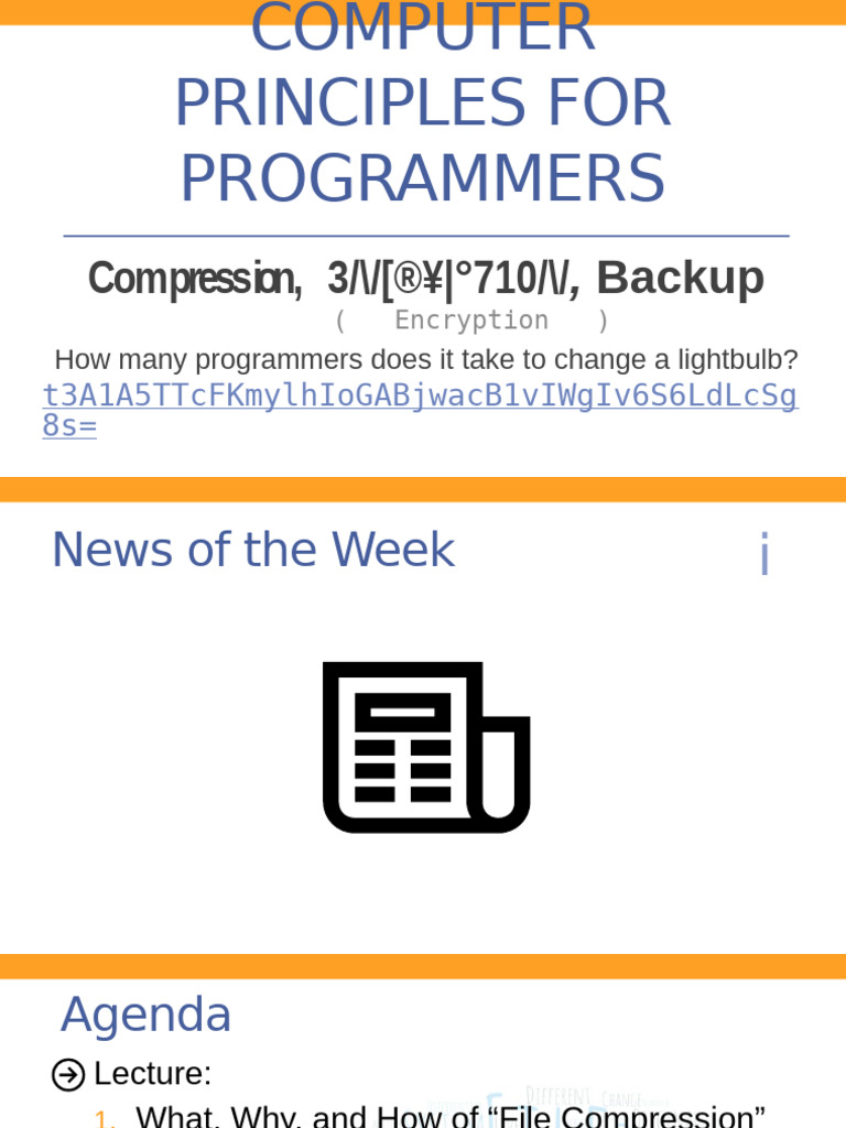CP4P Compression and Backup | PDF | Data Compression | Backup