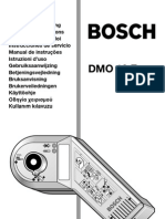 Bosch DMO 10 E