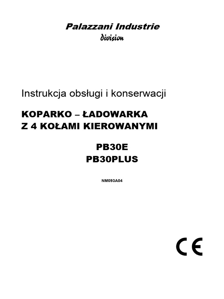 PB30 PL | PDF