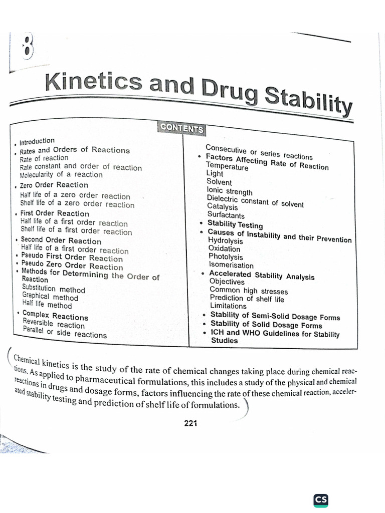 Pharmaceutics Pdf