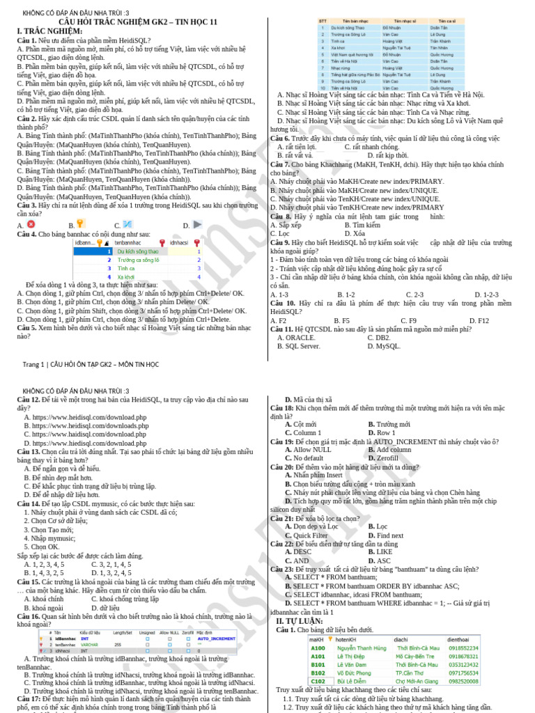 GK 2 | PDF