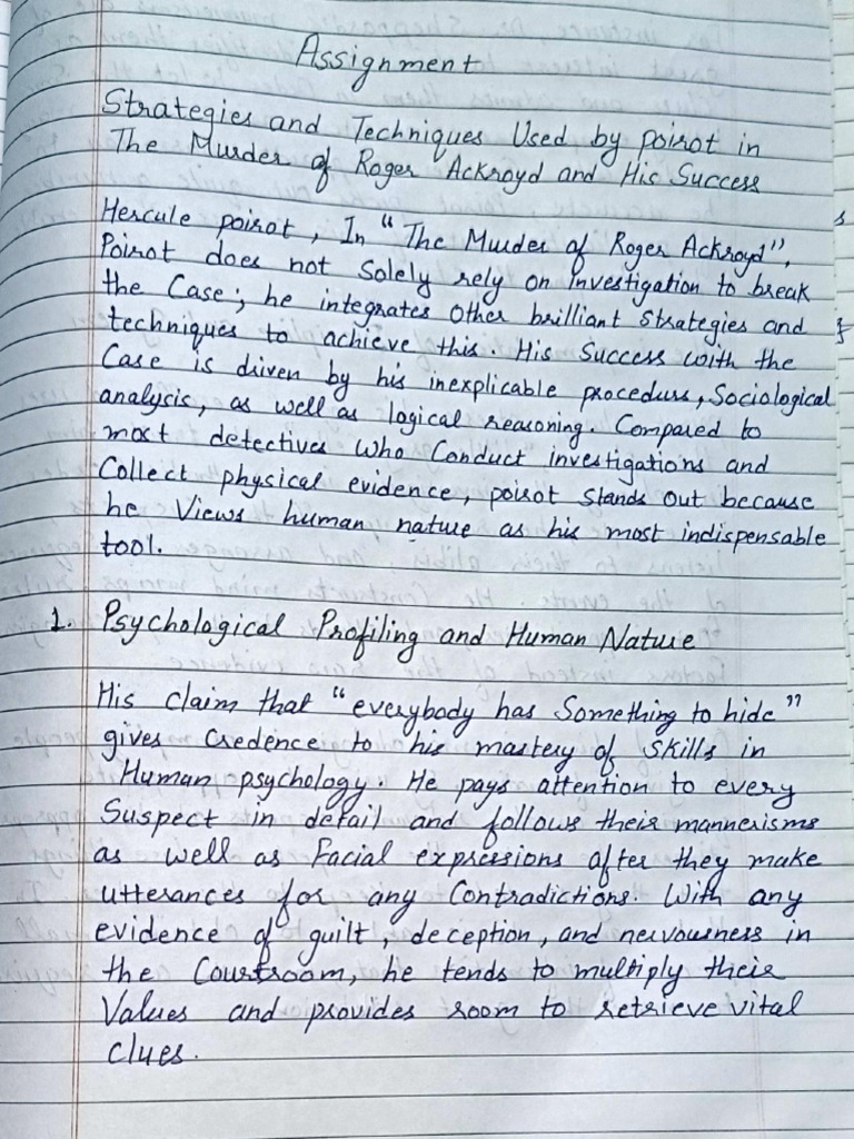 Popular Literature Assignment Pdf