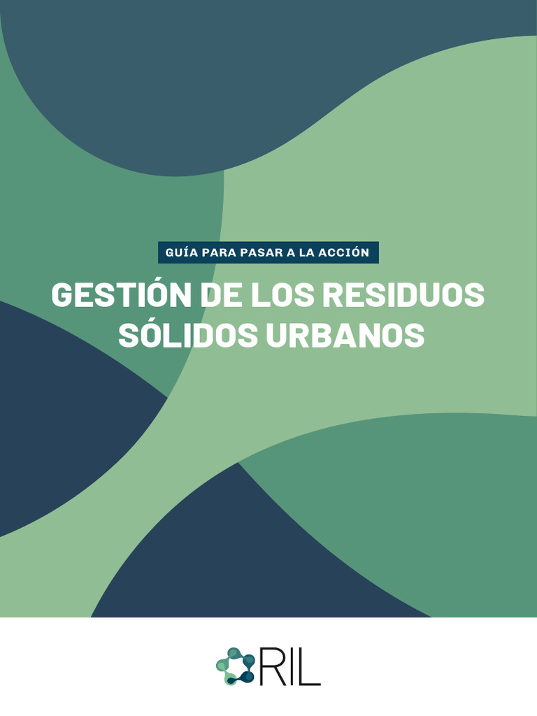 Estrategias para la Gestión de Residuos Urbanos | PDF | Vertedero ...