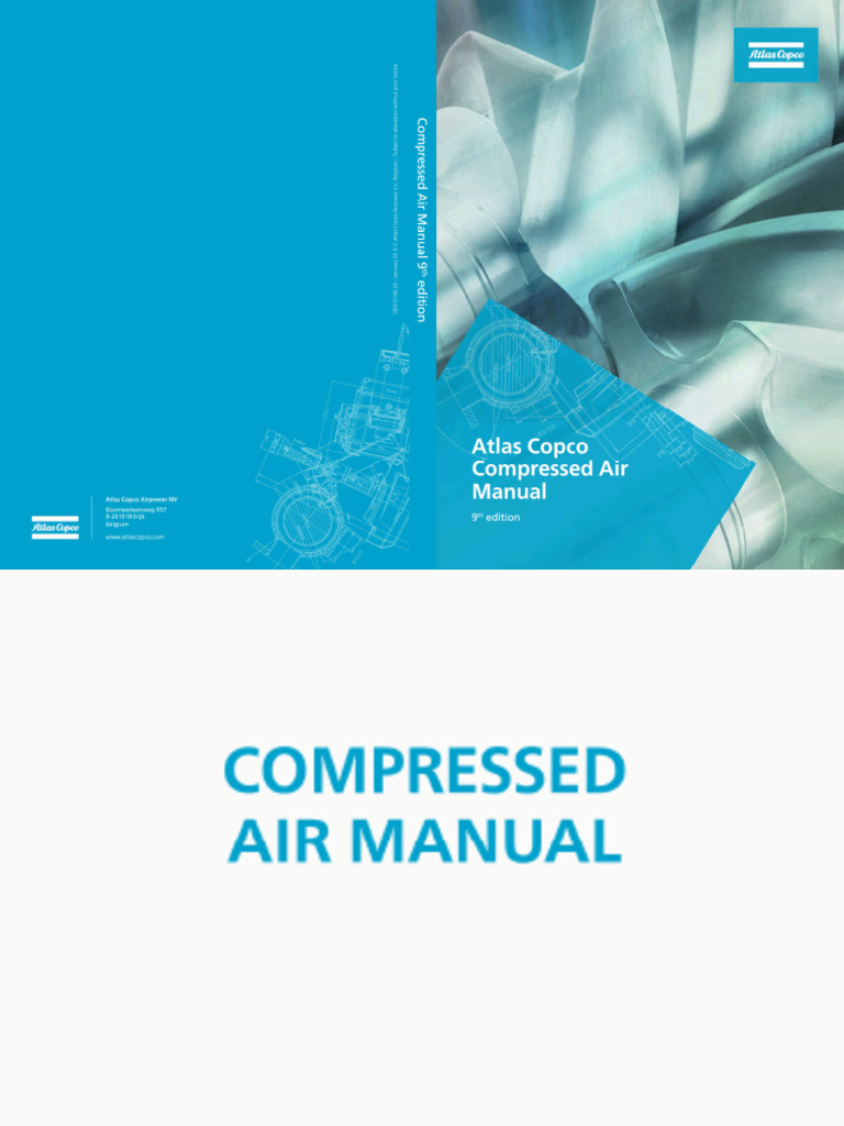The Compressed Air Manual Ed 9 Pdf