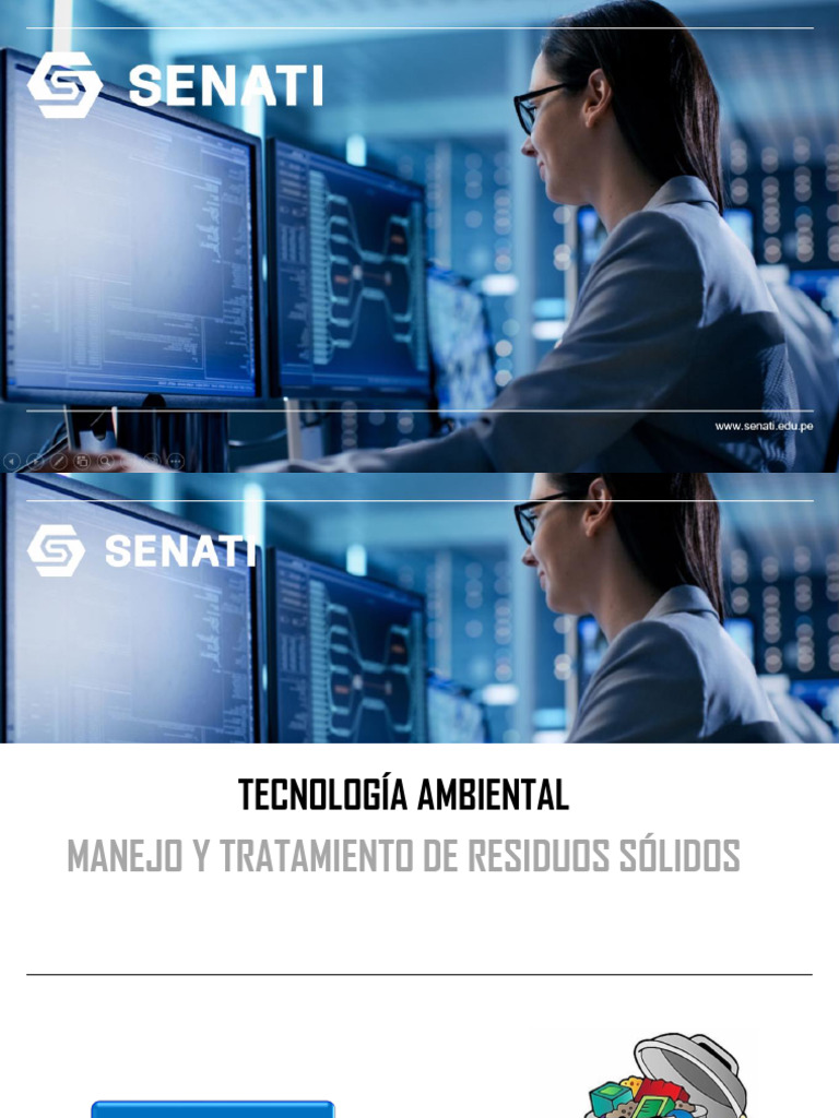 Manejo y Tratamiento de Residuos Sólidos | PDF | Residuos | Gestión de ...