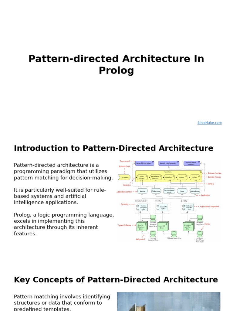 Prolog in Pattern-Directed AI Systems | PDF | Computing | Software ...