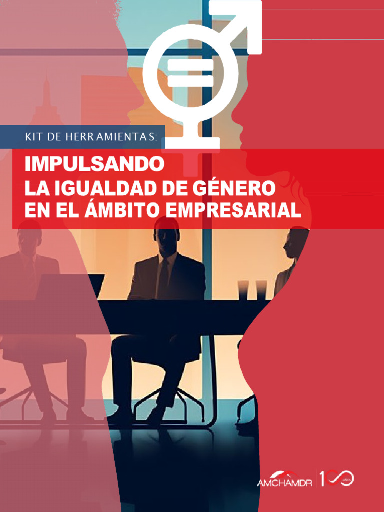 Kit de Herramientas para Igualdad de Género | PDF | Igualdad de género ...