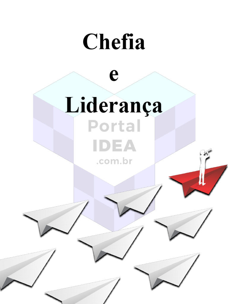 Chefia e Liderana Apostila01 | PDF | Liderança | Comunicação