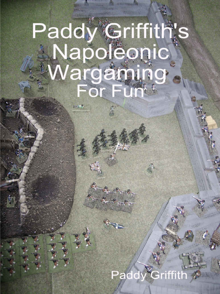 Napoleonic Wargaming Rules Explained | PDF | Cavalry | Artillery