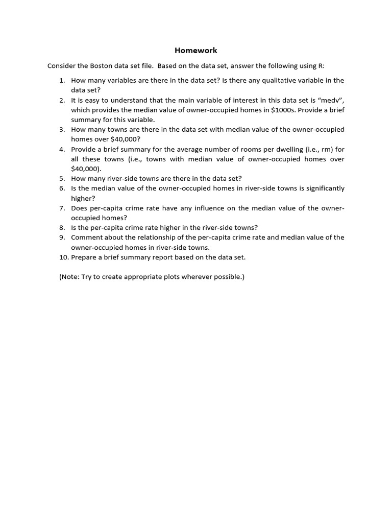 PA Homework 1 | PDF